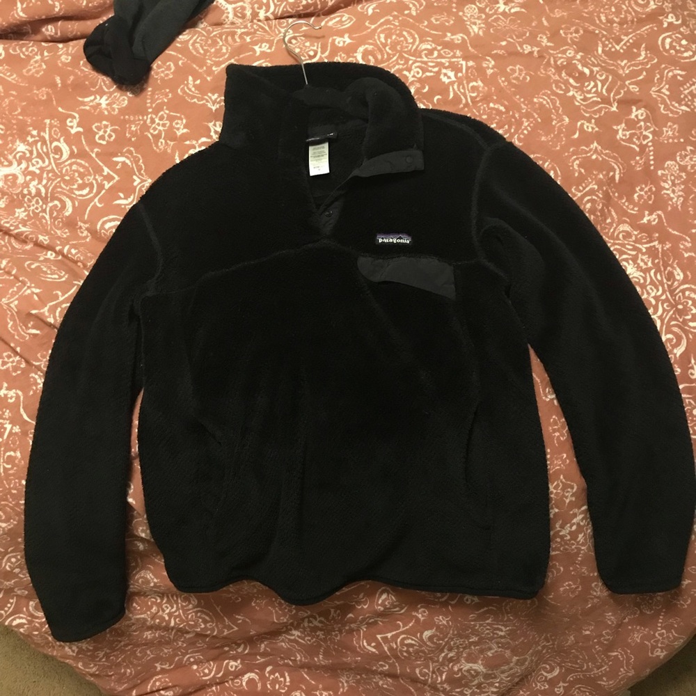 Patagonia W’s re-tool snap-t pullover